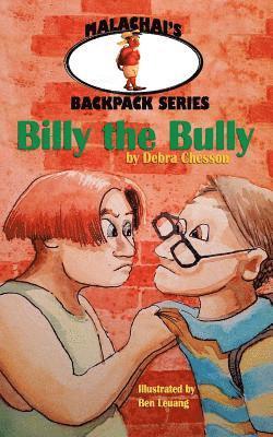 Debra a. Chesson - Billy The Bully, Häftad