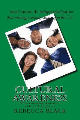 bokomslag Cultural Awareness: Understanding American Culture & Etiquette