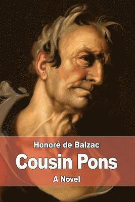 bokomslag Cousin Pons