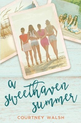 bokomslag A Sweethaven Summer