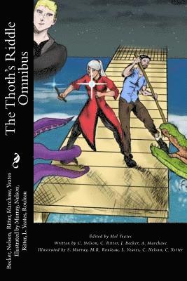 Thoth's Riddle Omnibus 1