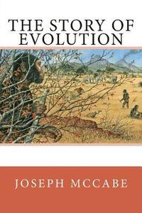bokomslag The Story of Evolution
