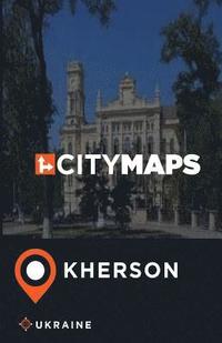 bokomslag City Maps Kherson Ukraine