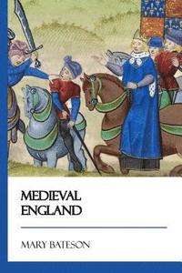 bokomslag Medieval England