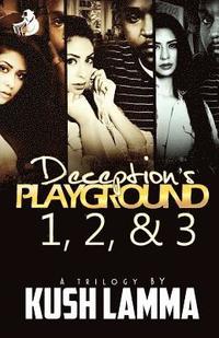 bokomslag Deception's Playground 1, 2, & 3