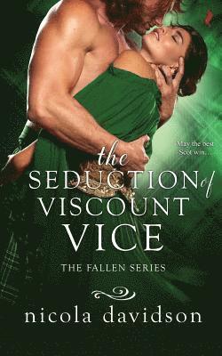 bokomslag The Seduction of Viscount Vice