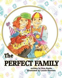 bokomslag The Perfect Family