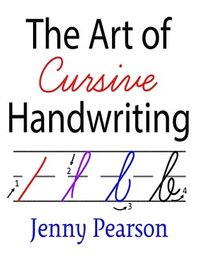 bokomslag The Art of Cursive Handwriting