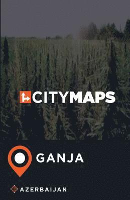 City Maps Ganja Azerbaijan 1