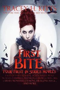 bokomslag First Bite (Four First In Series Novels)