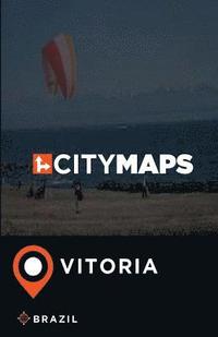 bokomslag City Maps Vitoria Brazil