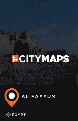 City Maps Al Fayyum Egypt 1