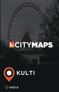 bokomslag City Maps Kulti India