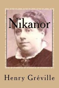 bokomslag Nikanor
