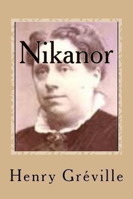 bokomslag Nikanor