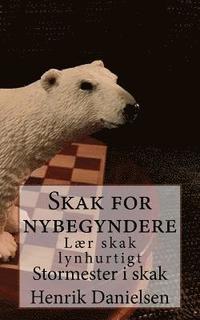 bokomslag Skak for begyndere