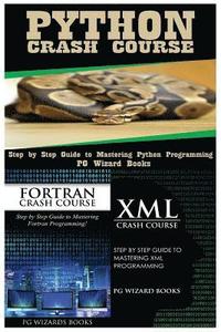 bokomslag Python Crash Course + FORTRAN Crash Course + XML Crash Course
