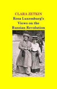 bokomslag Rosa Luxemburg's Views on the Russian Revolution