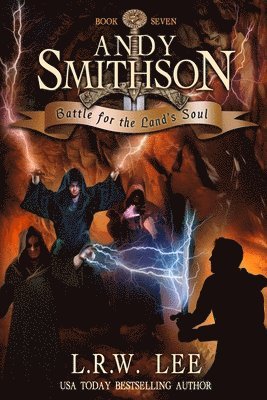 bokomslag Battle for the Land's Soul: Teen & Young Adult Epic Fantasy