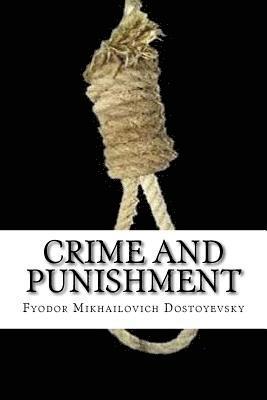 Fyodor Mikhailovich Dostoyevsky - Crime and punishment (Special Edition), Häftad