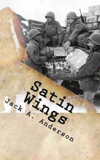 bokomslag Satin Wings