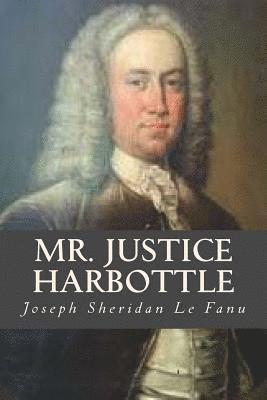 Mr Justice Harbottle 1