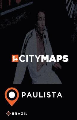 City Maps Paulista Brazil 1