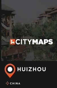 bokomslag City Maps Huizhou China