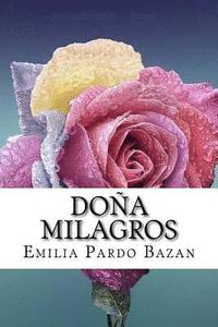 bokomslag Doña Milagros (Spanish) Edition