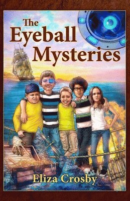 The Eyeball Mysteries 1