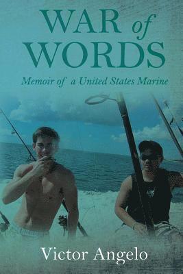 bokomslag War of Words: Memoir of a United States Marine