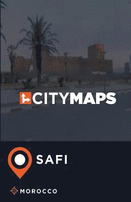 City Maps Safi Morocco 1