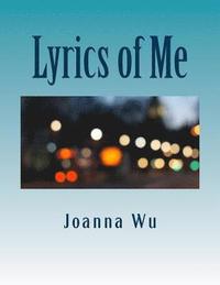 bokomslag Lyrics of Me