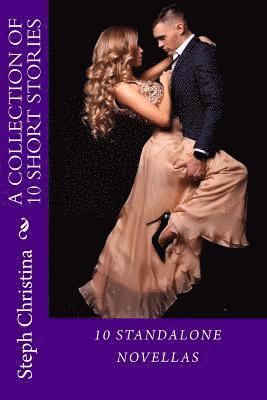 Steph Christina - A Collection of 10 Short Stories, Häftad