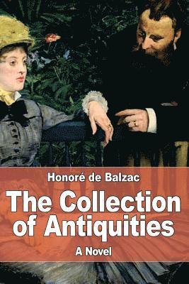 bokomslag The Collection of Antiquities