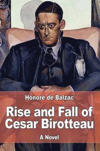 bokomslag Rise and Fall of Cesar Birotteau