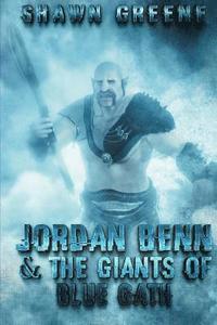 bokomslag Jordan Benn & The Giants of Blue Gath