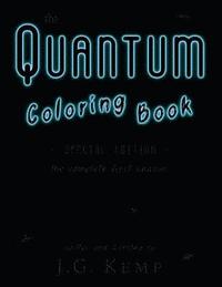 bokomslag The Quantum Coloring Book: The Complete First Season (Special Edition)