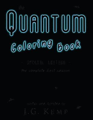 bokomslag The Quantum Coloring Book: The Complete First Season (Special Edition)