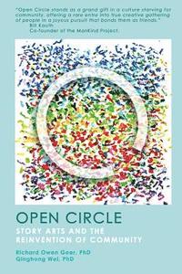 bokomslag Open Circle: Story Arts and the Reinvention of Community