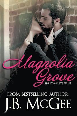 bokomslag Magnolia Grove: The Complete Series