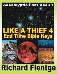 bokomslag Like A Theif 4 End Time Bible Keys