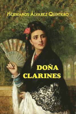 bokomslag Doña Clarines