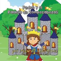 bokomslag Pedro y el Palacio de Rompecabezas