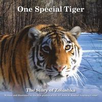 bokomslag One Special Tiger: The Story of Zolushka