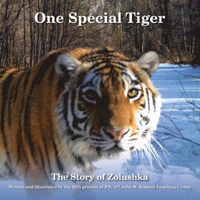 One Special Tiger: The Story of Zolushka 1