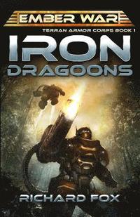 bokomslag Iron Dragoons
