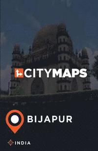 bokomslag City Maps Bijapur India