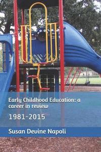 bokomslag Early Childhood Education