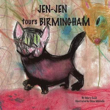 bokomslag Jen-Jen Tours Birmingham